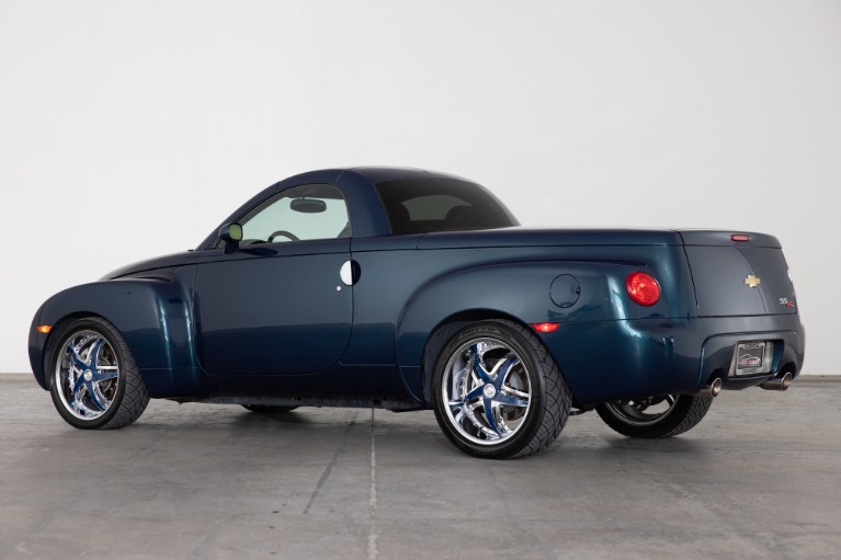 Used 2005 Chevrolet SSR LS for sale Sold at West Coast Exotic Cars in Murrieta CA 92562 5
