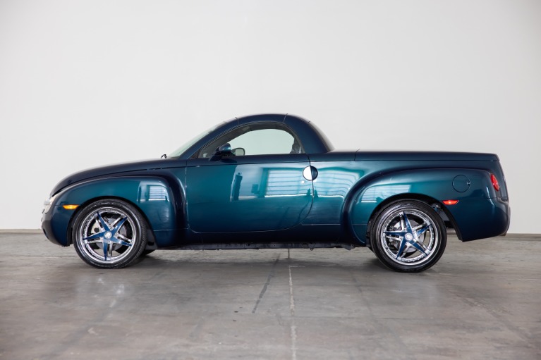 Used 2005 Chevrolet SSR LS for sale Sold at West Coast Exotic Cars in Murrieta CA 92562 6