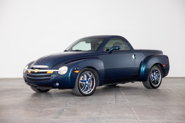 Used 2005 Chevrolet SSR LS for sale Sold at West Coast Exotic Cars in Murrieta CA 92562 7
