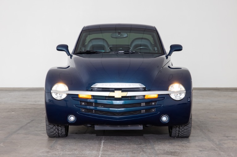 Used 2005 Chevrolet SSR LS for sale Sold at West Coast Exotic Cars in Murrieta CA 92562 8