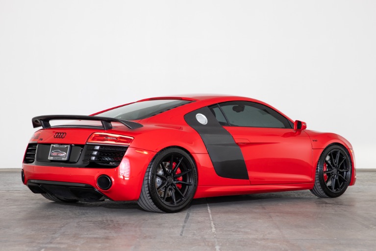 Used 2015 Audi R8 5.2 V10 quattro for sale Sold at West Coast Exotic Cars in Murrieta CA 92562 3