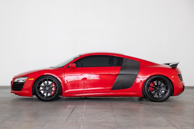 Used 2015 Audi R8 5.2 V10 quattro for sale Sold at West Coast Exotic Cars in Murrieta CA 92562 6