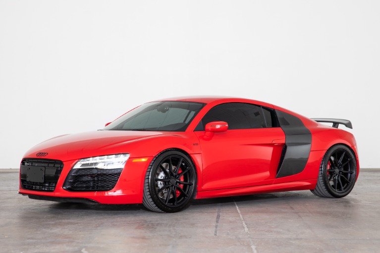 Used 2015 Audi R8 5.2 V10 quattro for sale Sold at West Coast Exotic Cars in Murrieta CA 92562 7