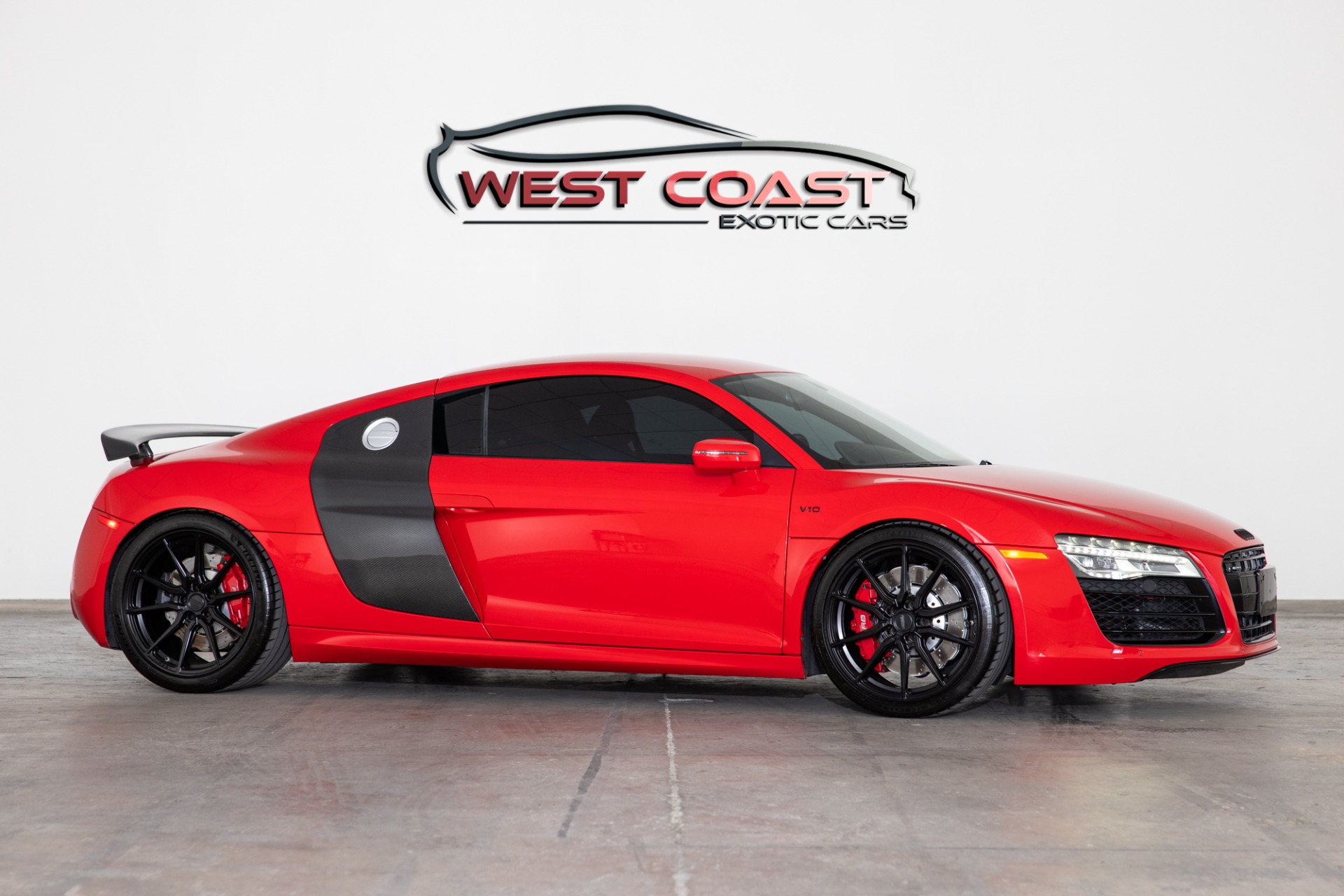 Used 2015 audi r8 5 2 v10 quattro for sale sold west coast exotic