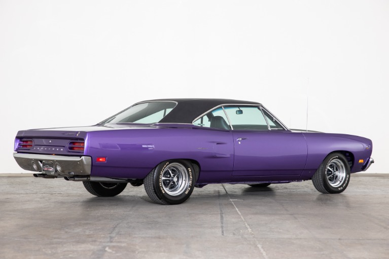 Used 1970 PLYMOUTH ROADRUNNER for sale Sold at West Coast Exotic Cars in Murrieta CA 92562 3