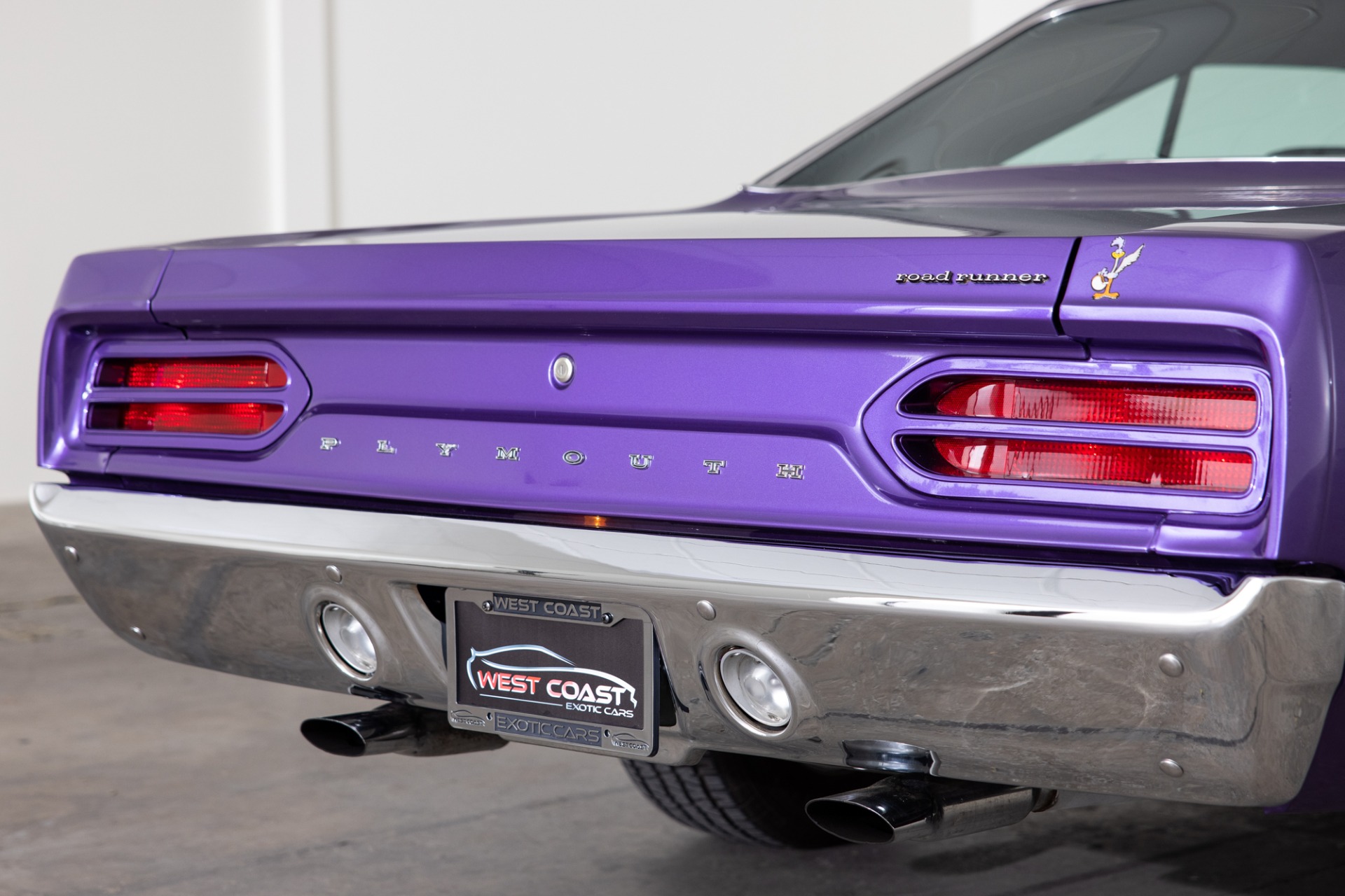 Used 1970 PLYMOUTH ROADRUNNER For Sale (Sold) | West Coast