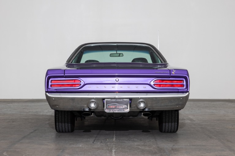 Used 1970 PLYMOUTH ROADRUNNER for sale Sold at West Coast Exotic Cars in Murrieta CA 92562 4