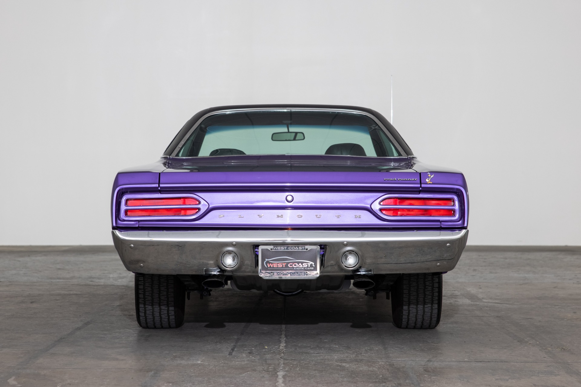 Used 1970 PLYMOUTH ROADRUNNER For Sale (Sold) | West Coast