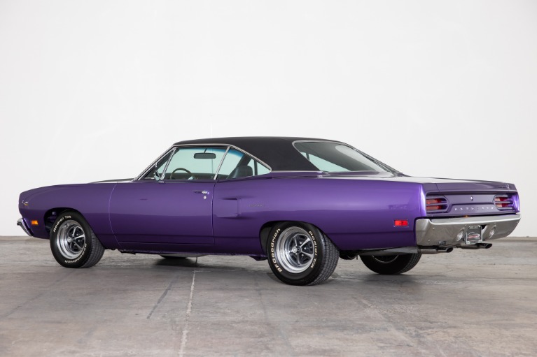 Used 1970 PLYMOUTH ROADRUNNER for sale Sold at West Coast Exotic Cars in Murrieta CA 92562 5