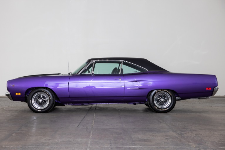 Used 1970 PLYMOUTH ROADRUNNER for sale Sold at West Coast Exotic Cars in Murrieta CA 92562 6