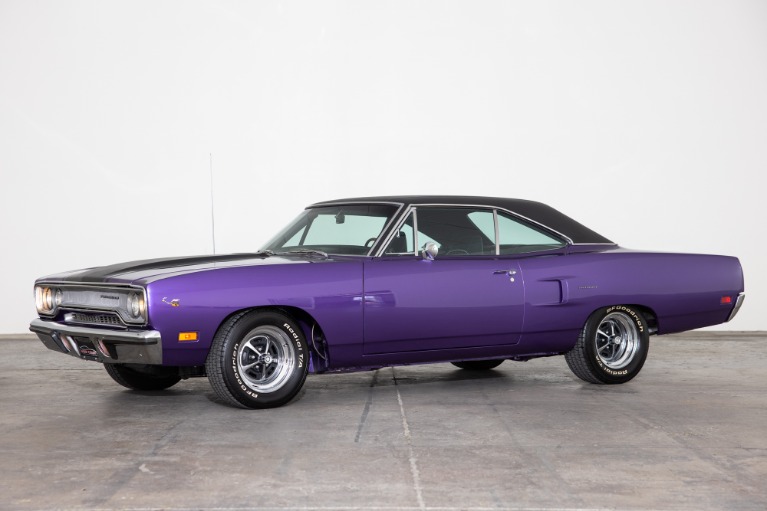 Used 1970 PLYMOUTH ROADRUNNER for sale Sold at West Coast Exotic Cars in Murrieta CA 92562 7