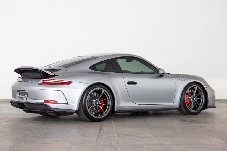 Used 2019 Porsche 911 GT3 Touring 1 Owner for sale Sold at West Coast Exotic Cars in Murrieta CA 92562 3