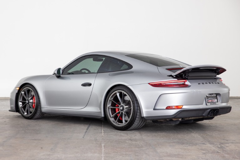 Used 2019 Porsche 911 GT3 Touring 1 Owner for sale Sold at West Coast Exotic Cars in Murrieta CA 92562 5