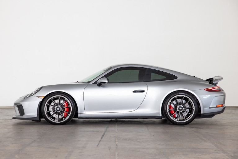 Used 2019 Porsche 911 GT3 Touring 1 Owner for sale Sold at West Coast Exotic Cars in Murrieta CA 92562 6