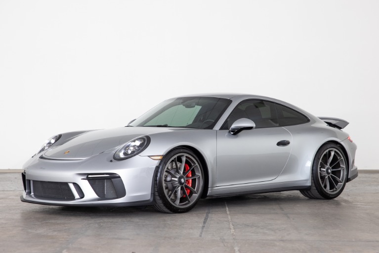 Used 2019 Porsche 911 GT3 Touring 1 Owner for sale Sold at West Coast Exotic Cars in Murrieta CA 92562 7