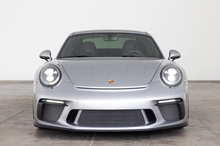 Used 2019 Porsche 911 GT3 Touring 1 Owner for sale Sold at West Coast Exotic Cars in Murrieta CA 92562 8