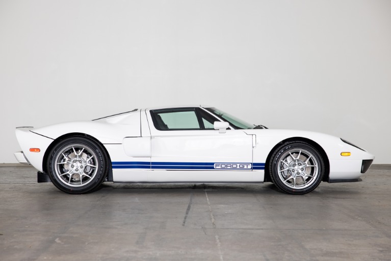 Used 2005 Ford GT 4 Option Only 150 miles! for sale Sold at West Coast Exotic Cars in Murrieta CA 92562 2