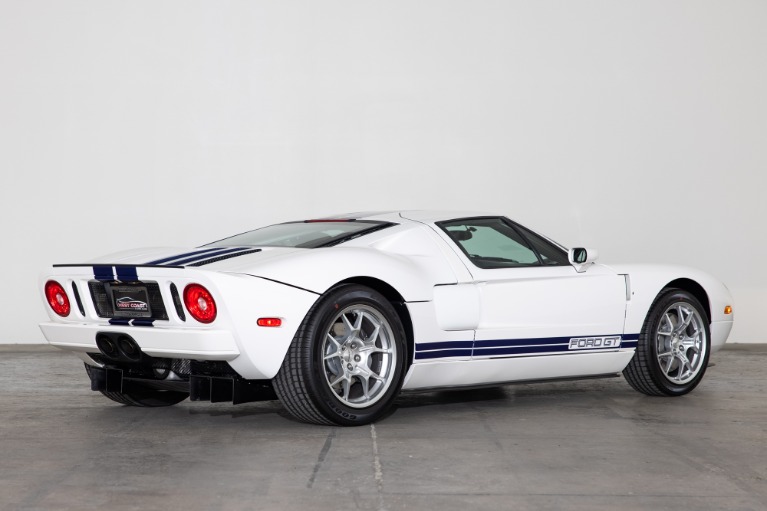 Used 2005 Ford GT 4 Option Only 150 miles! for sale Sold at West Coast Exotic Cars in Murrieta CA 92562 3