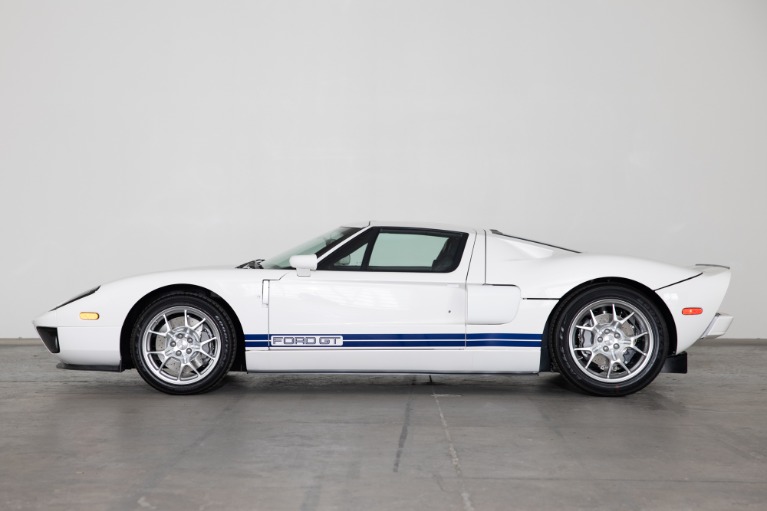 Used 2005 Ford GT 4 Option Only 150 miles! for sale Sold at West Coast Exotic Cars in Murrieta CA 92562 6