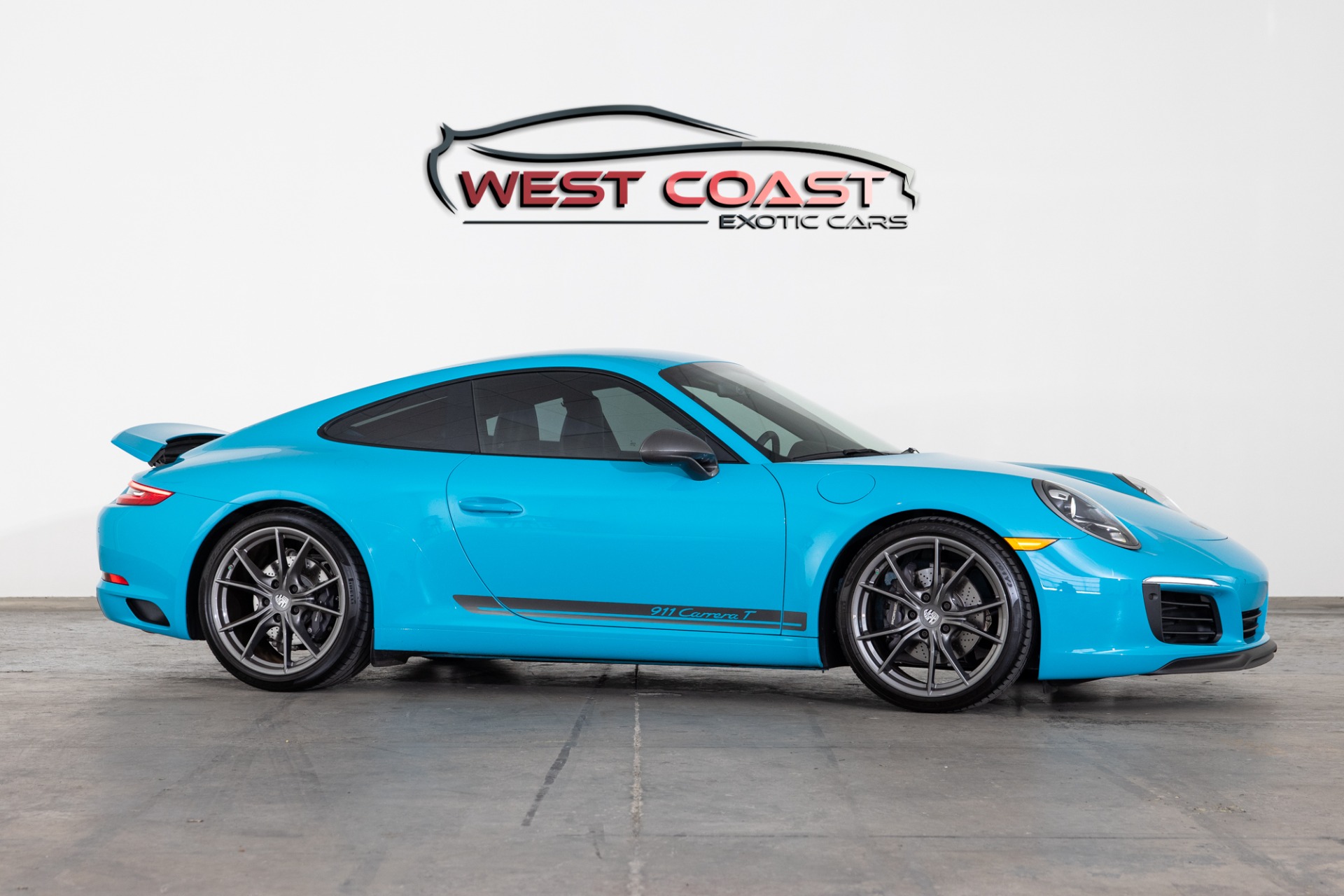 Used 2019 Porsche 911 Carrera T For Sale (Sold) | West Coast Exotic Cars  Stock #C2212