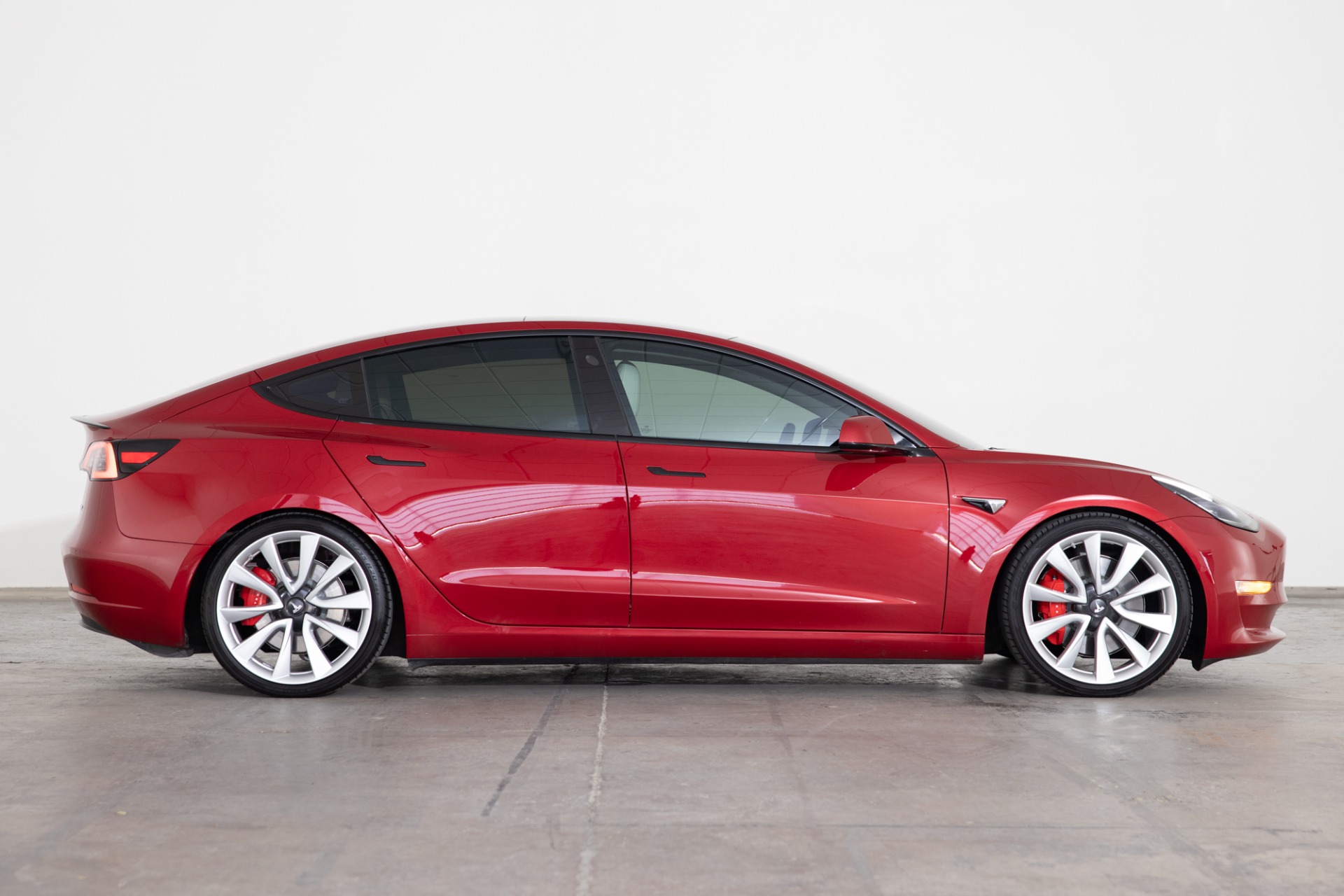 Used 2018 Tesla Model 3 Performance For Sale Sold West Coast