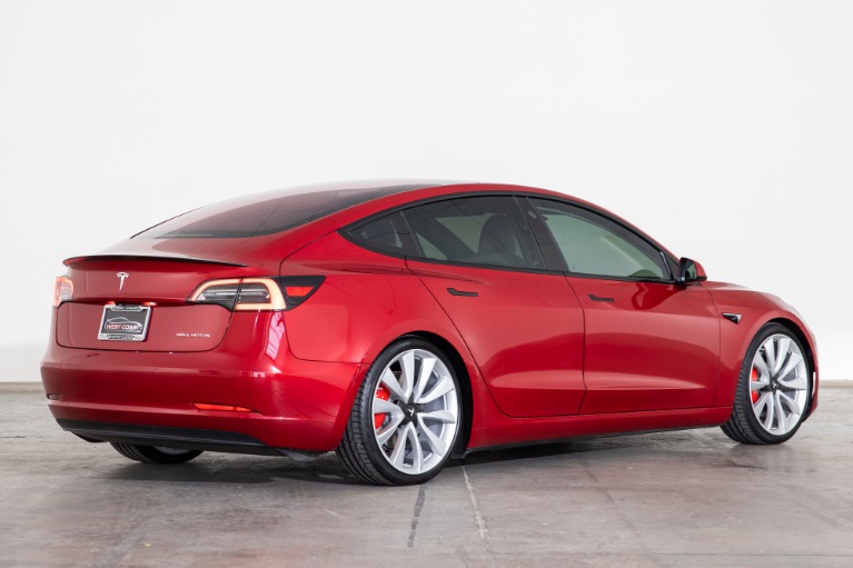 Used 2018 Tesla Model 3 Performance for sale Sold at West Coast Exotic Cars in Murrieta CA 92562 3