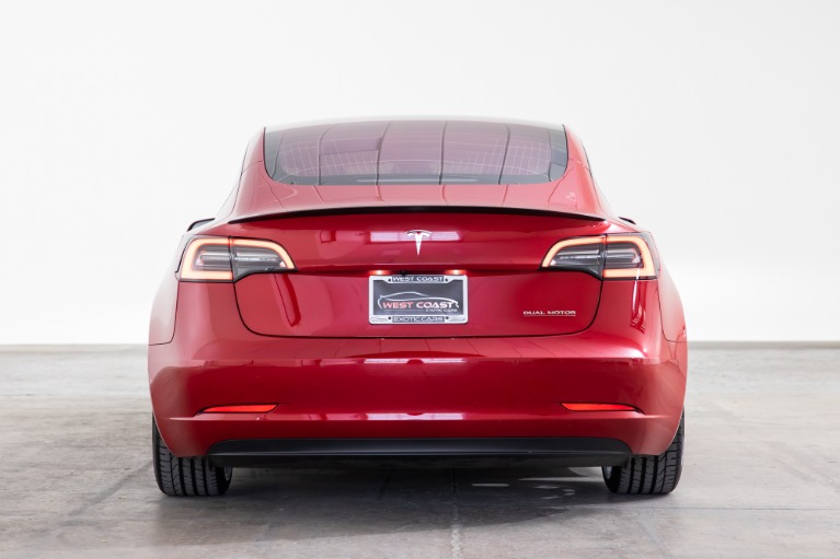 Used 2018 Tesla Model 3 Performance for sale Sold at West Coast Exotic Cars in Murrieta CA 92562 4