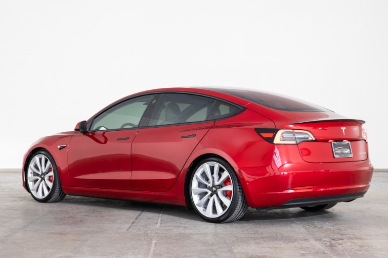 Used 2018 Tesla Model 3 Performance for sale Sold at West Coast Exotic Cars in Murrieta CA 92562 5