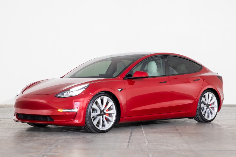 Used 2018 Tesla Model 3 Performance for sale Sold at West Coast Exotic Cars in Murrieta CA 92562 7