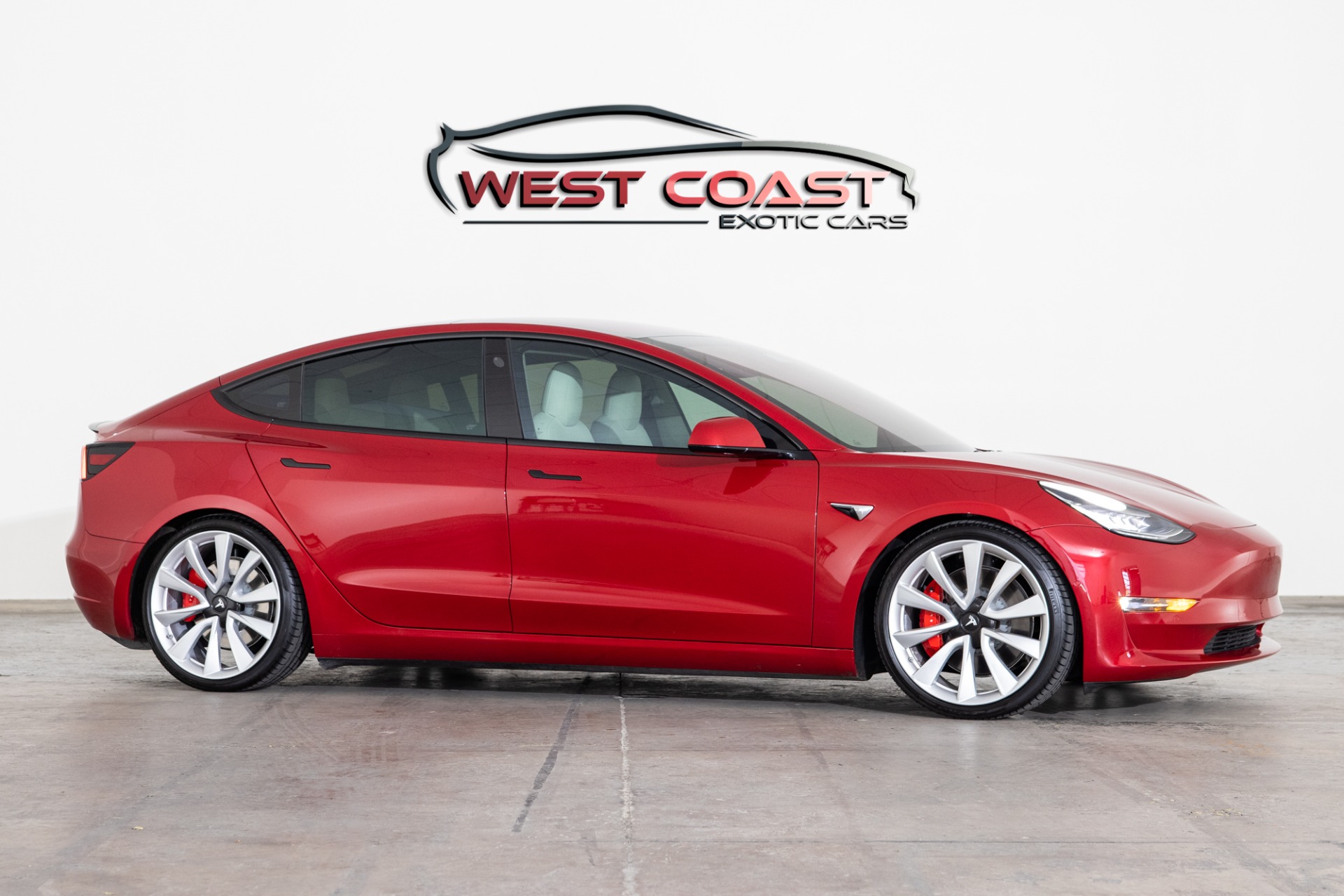 Used 2018 Tesla Model 3 Performance For Sale Sold West Coast