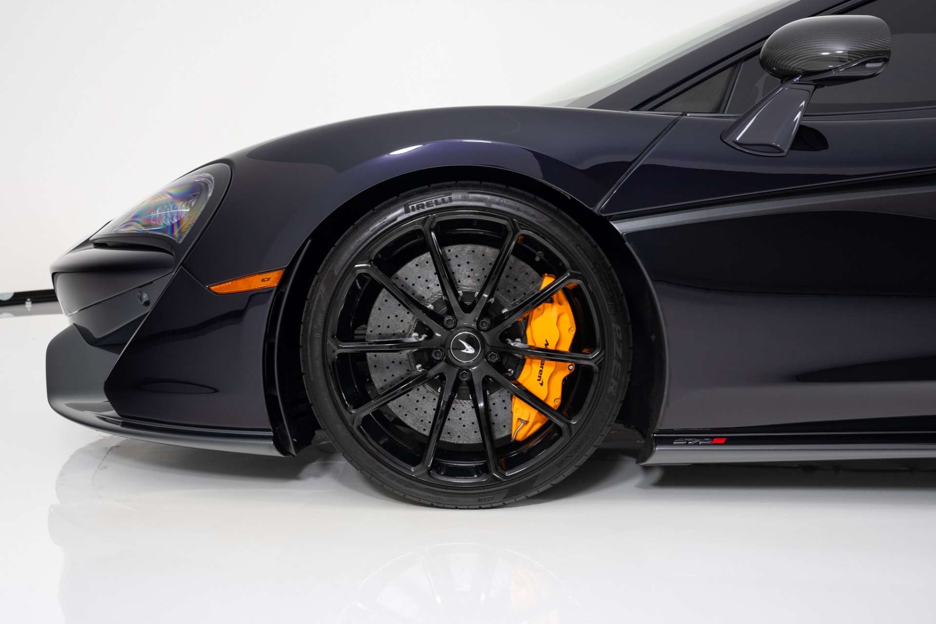 美品 ミニカー TSM MODEL McLaren 570S Minicar Mclaren 570S Tsm Model | eBay