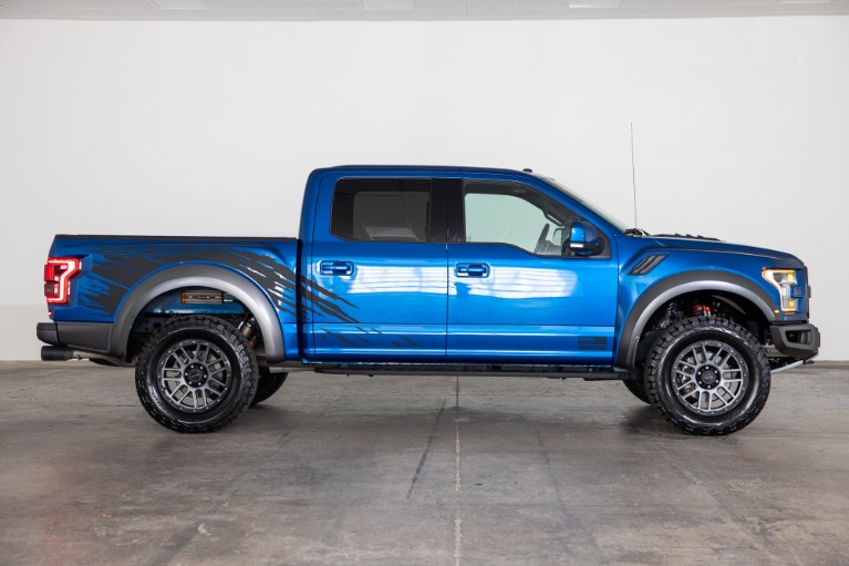 Used 2018 Ford F-150 Raptor Roush Package! for sale Sold at West Coast Exotic Cars in Murrieta CA 92562 2
