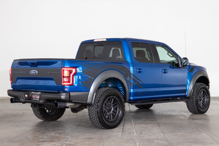 Used 2018 Ford F-150 Raptor Roush Package! for sale Sold at West Coast Exotic Cars in Murrieta CA 92562 3
