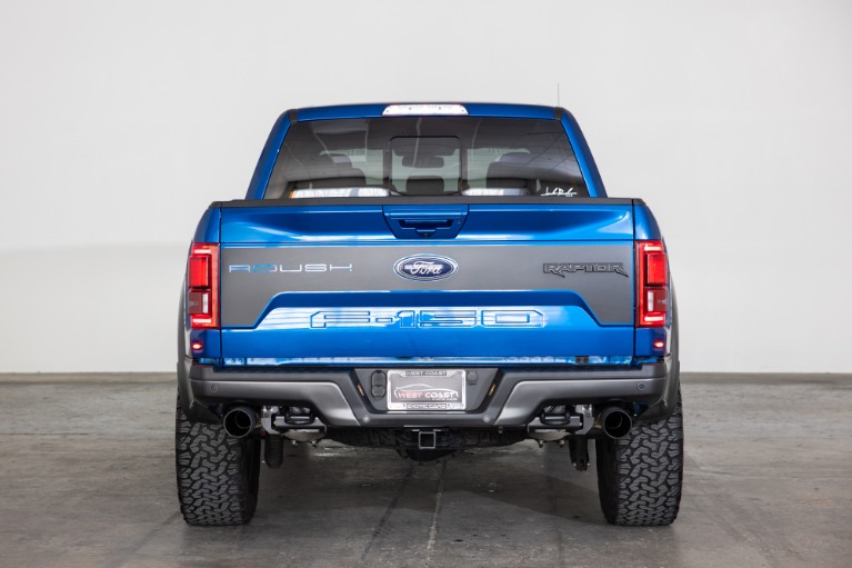 Used 2018 Ford F-150 Raptor Roush Package! for sale Sold at West Coast Exotic Cars in Murrieta CA 92562 4
