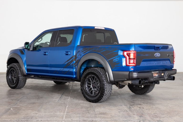 Used 2018 Ford F-150 Raptor Roush Package! for sale Sold at West Coast Exotic Cars in Murrieta CA 92562 5