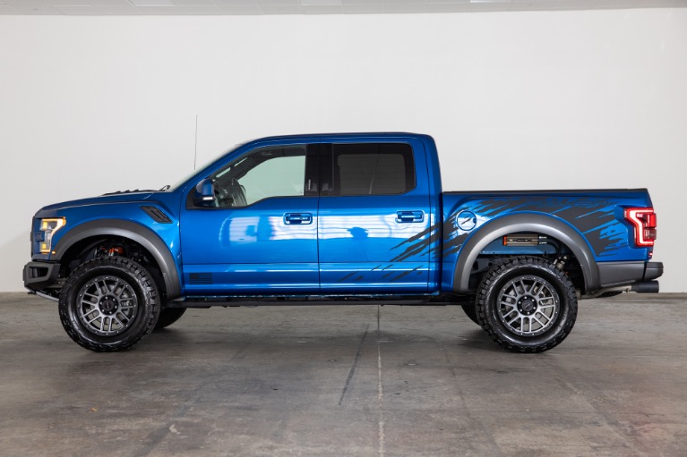 Used 2018 Ford F-150 Raptor Roush Package! for sale Sold at West Coast Exotic Cars in Murrieta CA 92562 6