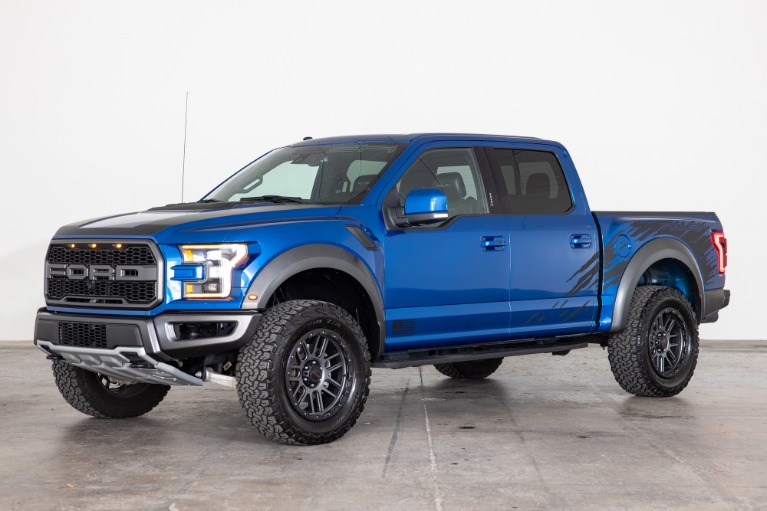 Used 2018 Ford F-150 Raptor Roush Package! for sale Sold at West Coast Exotic Cars in Murrieta CA 92562 7