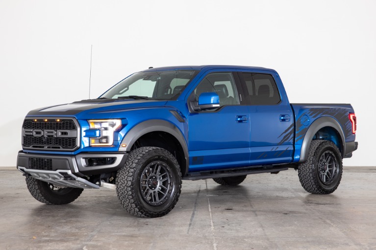 Gen 2 Raptor Roush Ford Raptor Roush All American Ford | Your Ford Raptor Performance