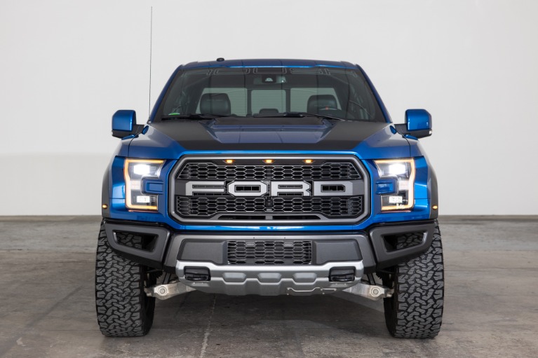 Used 2018 Ford F-150 Raptor Roush Package! for sale Sold at West Coast Exotic Cars in Murrieta CA 92562 8