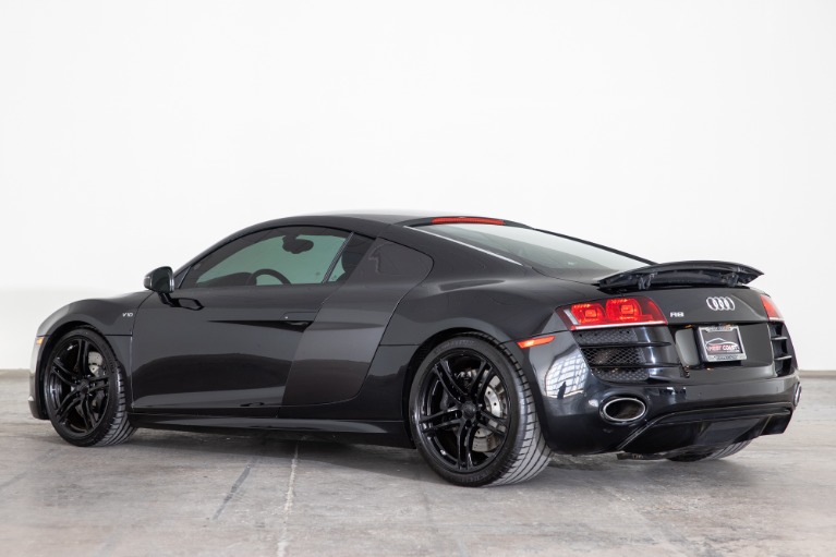 Used 2011 Audi R8 5.2 V10 Quattro for sale Sold at West Coast Exotic Cars in Murrieta CA 92562 4