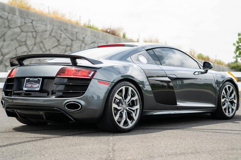 Used 2010 Audi R8 for sale Sold at West Coast Exotic Cars in Murrieta CA 92562 3