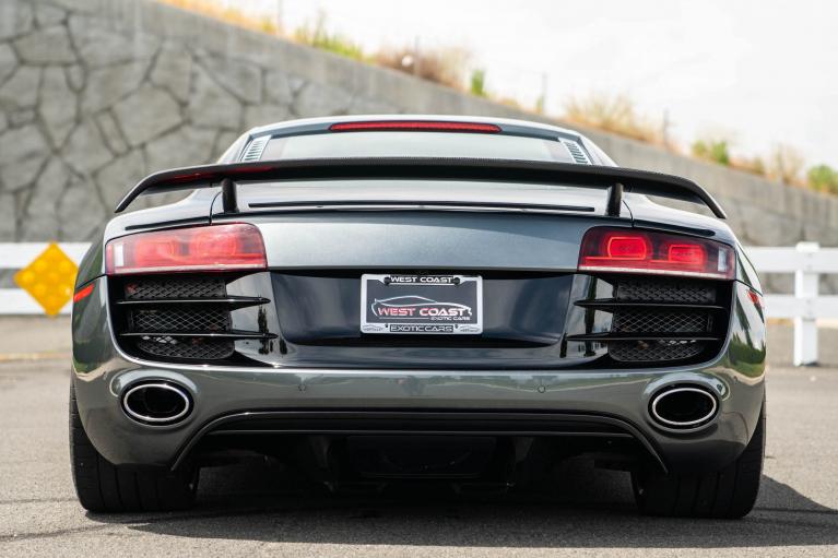 Used 2010 Audi R8 for sale Sold at West Coast Exotic Cars in Murrieta CA 92562 4