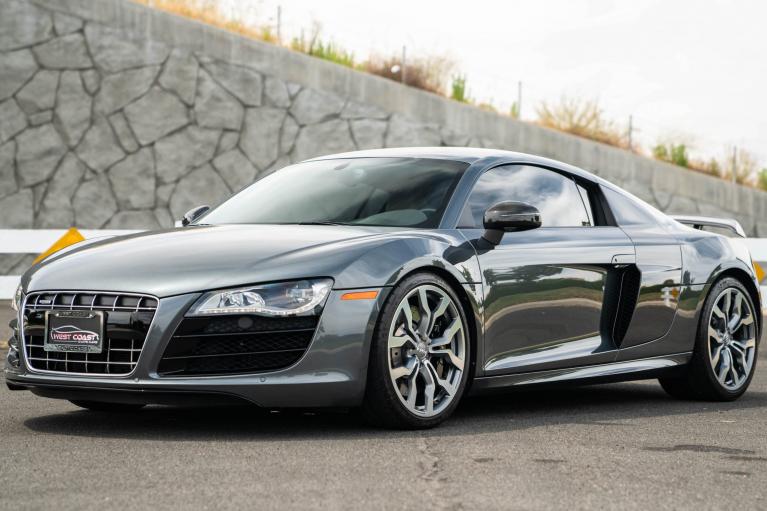 Used 2010 Audi R8 for sale Sold at West Coast Exotic Cars in Murrieta CA 92562 7