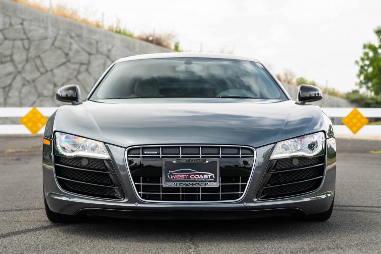 Used 2010 Audi R8 for sale Sold at West Coast Exotic Cars in Murrieta CA 92562 8