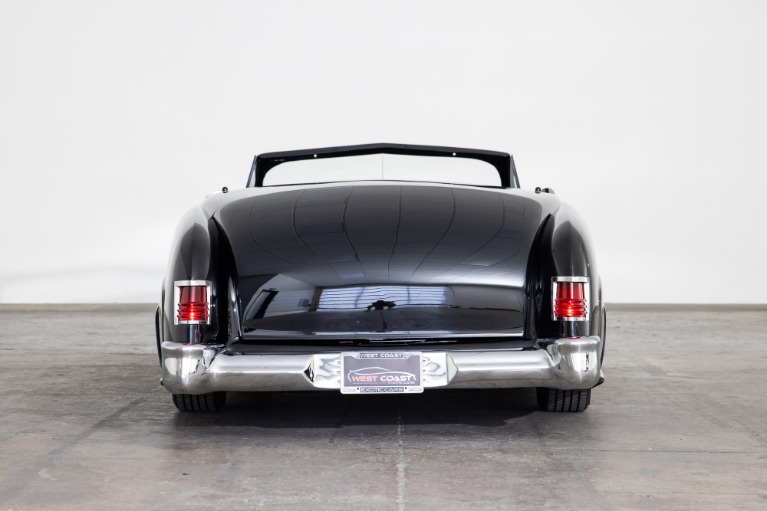 Used 1951 Mercury Custom for sale Sold at West Coast Exotic Cars in Murrieta CA 92562 4
