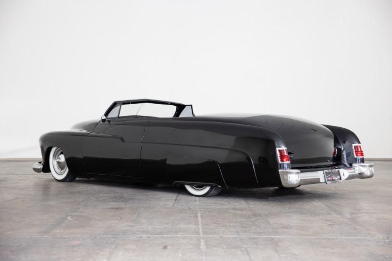 Used 1951 Mercury Custom for sale Sold at West Coast Exotic Cars in Murrieta CA 92562 5