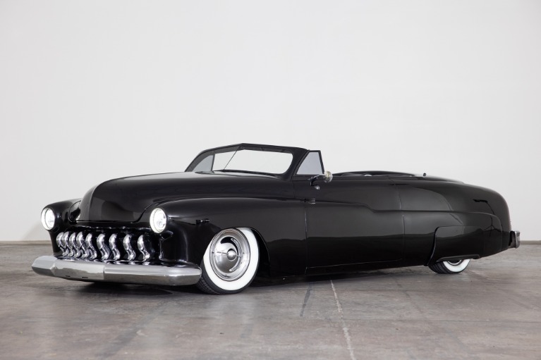 Used 1951 Mercury Custom for sale Sold at West Coast Exotic Cars in Murrieta CA 92562 7