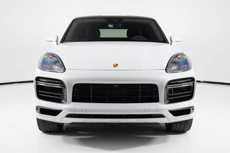 Used 2020 Porsche Cayenne Turbo Coupe for sale Sold at West Coast Exotic Cars in Murrieta CA 92562 8