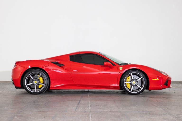 Used 2017 Ferrari 488 Spider 1 Owner for sale Sold at West Coast Exotic Cars in Murrieta CA 92562 3