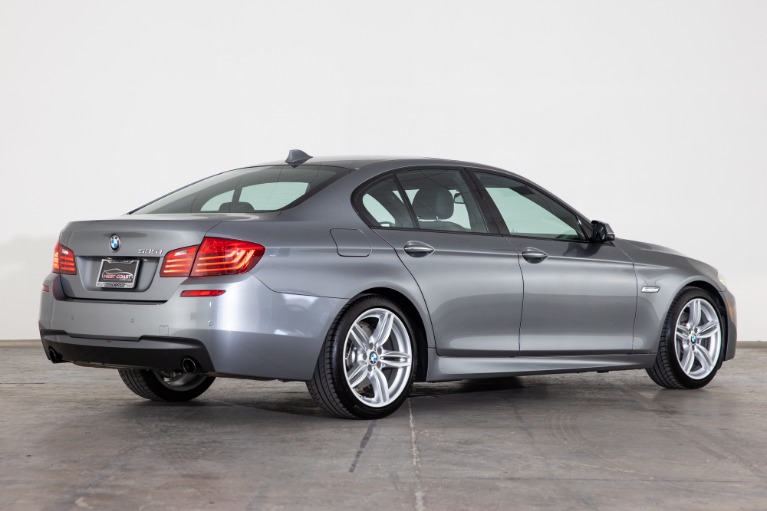 Used 2015 BMW 5 Series 535i M Sport for sale Sold at West Coast Exotic Cars in Murrieta CA 92562 3